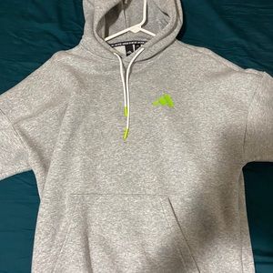 Adidas Three Stripe hoodie
